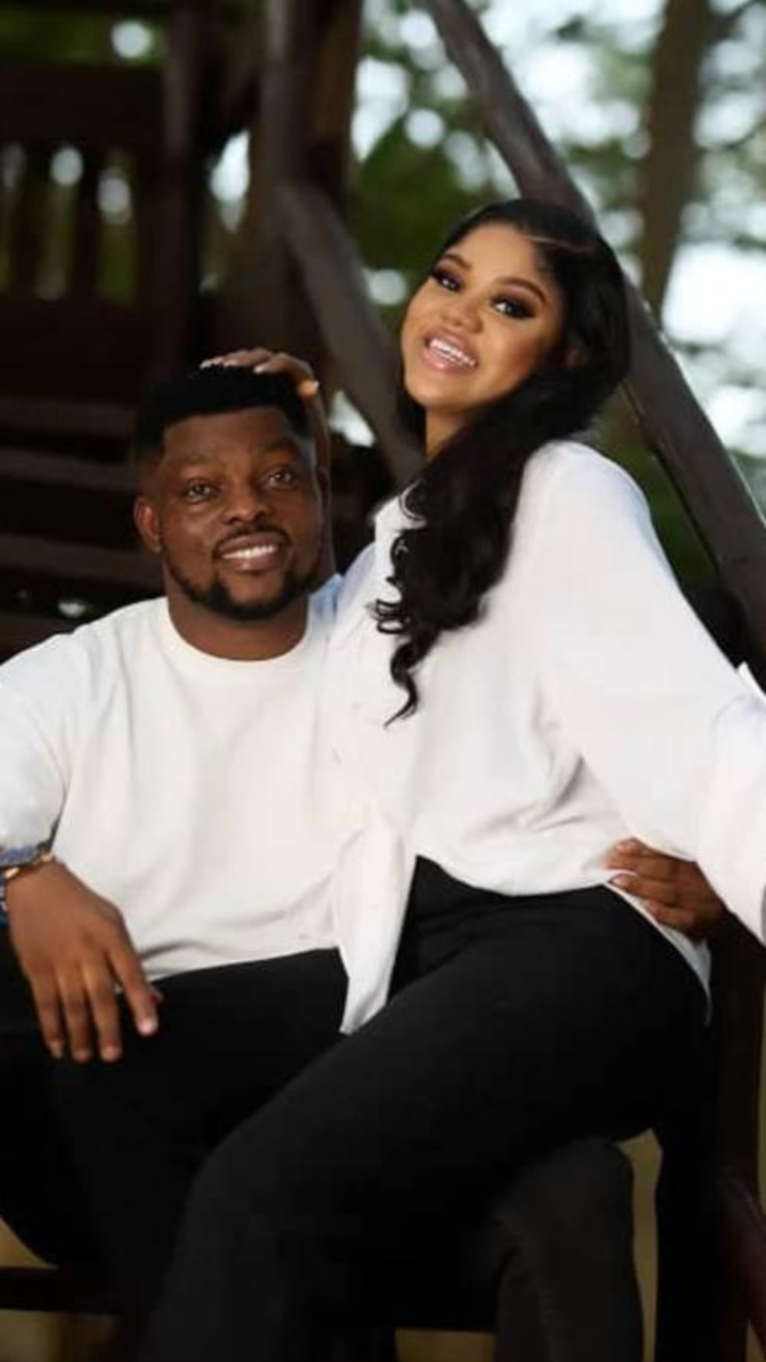 Stephanie & Ifeanyi 1