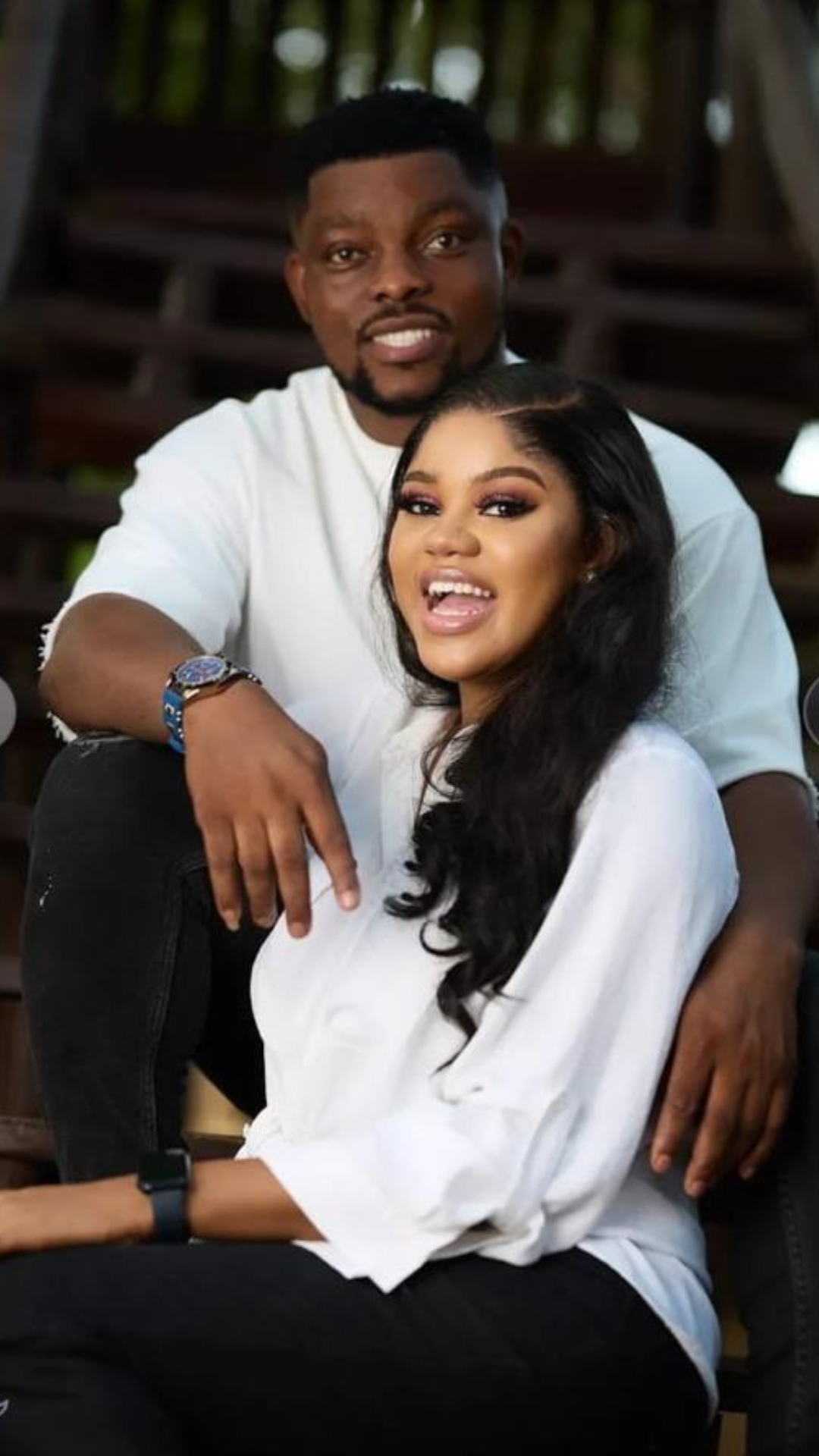 Stephanie & Ifeanyi 2